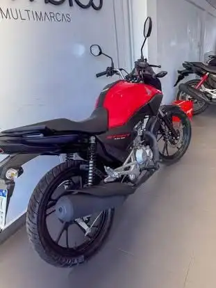 HONDA-CG 160 START ES-2026