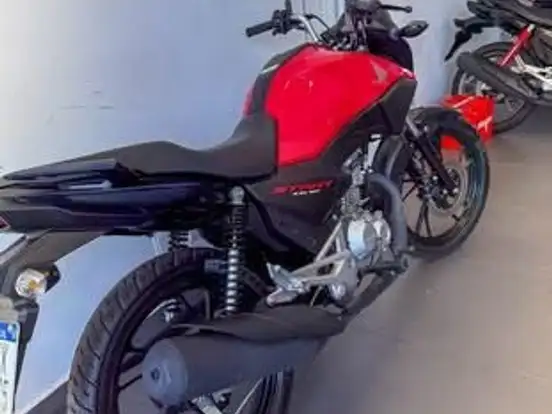 HONDA-CG 160 START ES HONDA-CG 160 START ES-2026