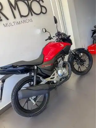 HONDA-CG 160 START ES HONDA-CG 160 START ES-2026