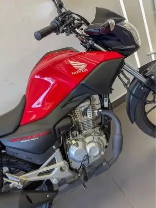 HONDA-CG 160 START ES HONDA-CG 160 START ES-2026