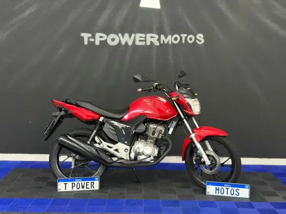 HONDA CG 160 START ES HONDA CG 160 START ES