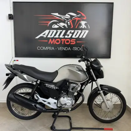 HONDA CG 160 START ES HONDA CG 160 START ES