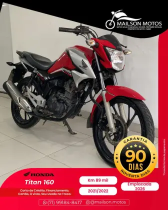 HONDA CG 160 TITAN HONDA CG 160 TITAN