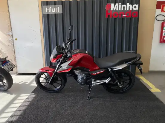 HONDA-CG 160 TITAN HONDA-CG 160 TITAN-2026