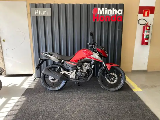 HONDA-CG 160 TITAN HONDA-CG 160 TITAN-2026
