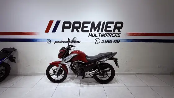 HONDA CG 160 TITAN 