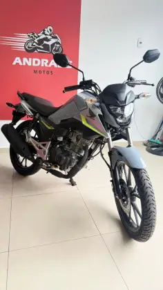 HONDA CG 160 TITAN 