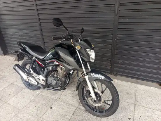 HONDA-CG 160 TITAN-2024