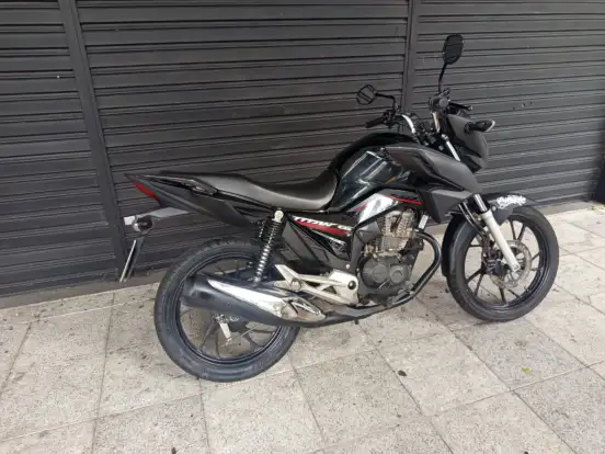 HONDA-CG 160 TITAN-2024
