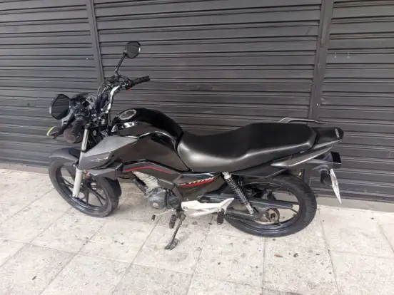 HONDA-CG 160 TITAN-2024