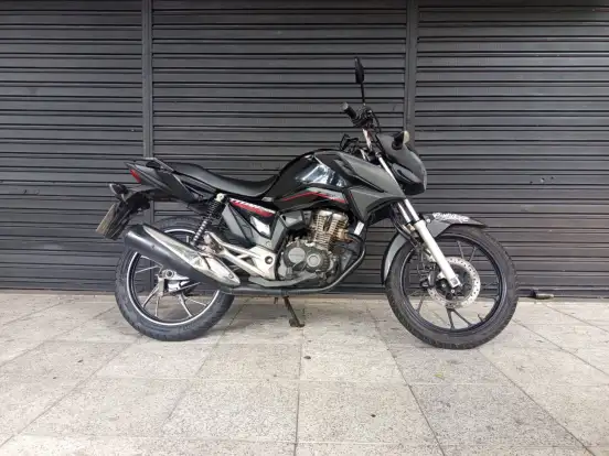 HONDA-CG 160 TITAN-2024