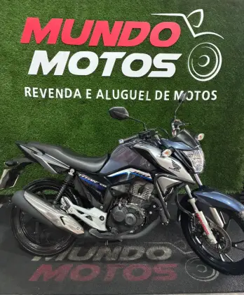 HONDA CG 160 TITAN 