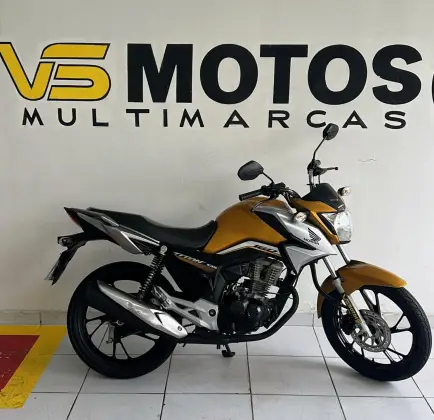 HONDA CG 160 TITAN 