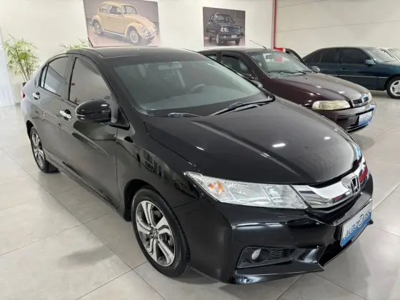 HONDA CITY 1.5 EX 16V FLEX 4P AUTOMÁTICO HONDA CITY 1.5 EX 16V FLEX 4P AUTOMÁTICO