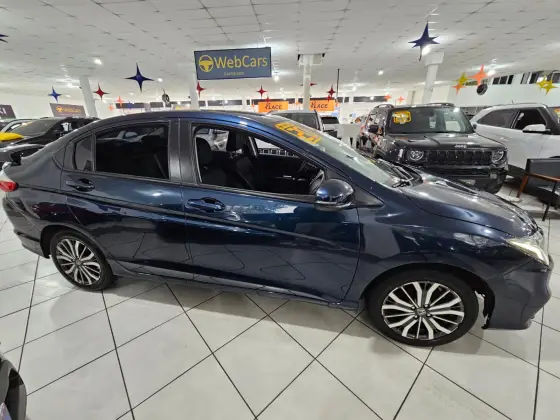 HONDA CITY 1.5 EX 16V FLEX 4P AUTOMÁTICO HONDA CITY 1.5 EX 16V FLEX 4P AUTOMÁTICO