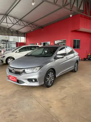 HONDA CITY 1.5 EXL 16V FLEX 4P AUTOMÁTICO HONDA CITY 1.5 EXL 16V FLEX 4P AUTOMÁTICO