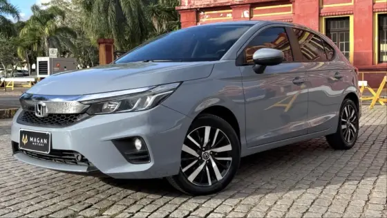 HONDA CITY 1.5 i-VTEC FLEX HATCH EXL CVT HONDA CITY 1.5 i-VTEC FLEX HATCH EXL CVT