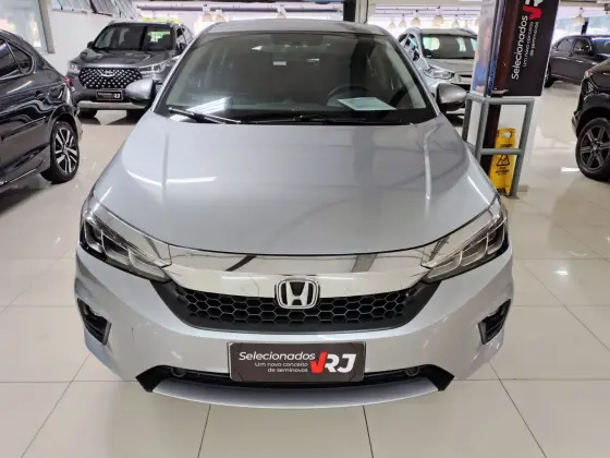 HONDA CITY 1.5 i-VTEC FLEX HATCH EXL CVT HONDA CITY 1.5 i-VTEC FLEX HATCH EXL CVT