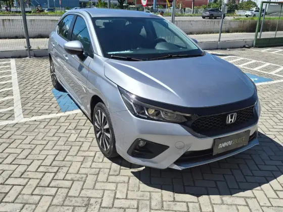 HONDA CITY 1.5 i-VTEC FLEX HATCH EXL CVT HONDA CITY 1.5 i-VTEC FLEX HATCH EXL CVT