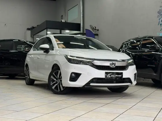 HONDA CITY 1.5 i-VTEC FLEX HATCH TOURING CVT HONDA CITY 1.5 i-VTEC FLEX HATCH TOURING CVT