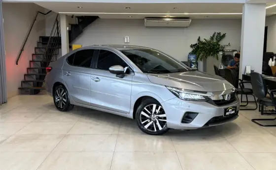 HONDA CITY 1.5 i-VTEC FLEX TOURING CVT