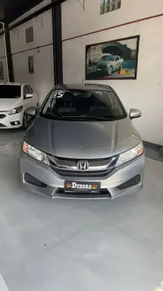 HONDA CITY 1.5 LX 16V FLEX 4P AUTOMÁTICO HONDA CITY 1.5 LX 16V FLEX 4P AUTOMÁTICO