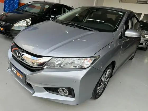 HONDA CITY 1.5 LX 16V FLEX 4P AUTOMÁTICO