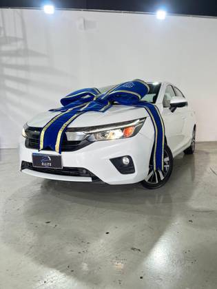 HONDA CITY 1.5 i-VTEC FLEX EXL CVT