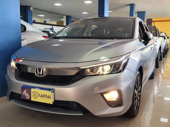 HONDA CITY 1.5 i-VTEC FLEX HATCH EXL CVT