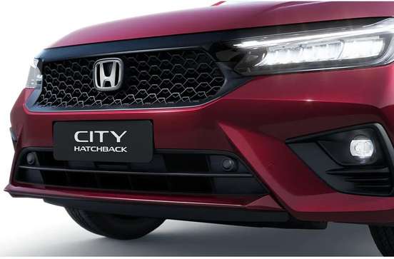 HONDA-CITY-1.5 i-VTEC FLEX HATCH TOURING CVT HONDA-CITY-2026
