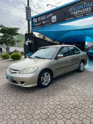 HONDA CIVIC 1.7 LX 16V GASOLINA 4P MANUAL