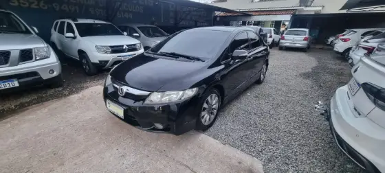 HONDA CIVIC 1.8 LXL 16V FLEX 4P AUTOMÁTICO HONDA CIVIC 1.8 LXL 16V FLEX 4P AUTOMÁTICO