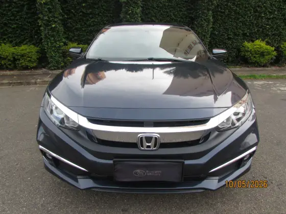 HONDA CIVIC 2.0 16V FLEXONE EX 4P CVT HONDA CIVIC 2.0 16V FLEXONE EX 4P CVT