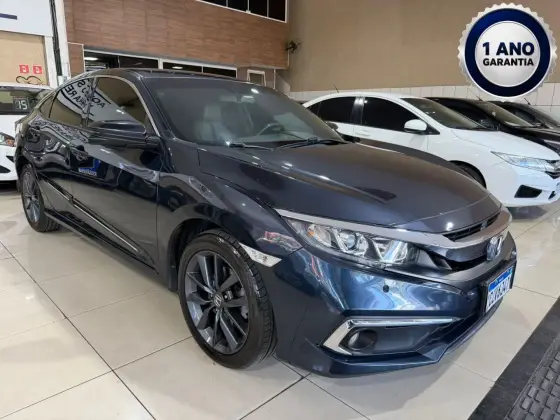 HONDA CIVIC 2.0 16V FLEXONE EXL 4P CVT HONDA CIVIC 2.0 16V FLEXONE EXL 4P CVT