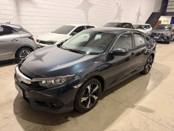 HONDA CIVIC 2.0 16V FLEXONE EXL 4P CVT HONDA CIVIC 2.0 16V FLEXONE EXL 4P CVT