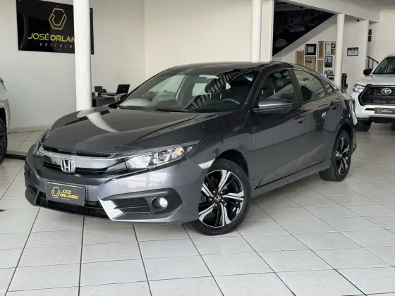 HONDA CIVIC 2.0 16V FLEXONE EXL 4P CVT