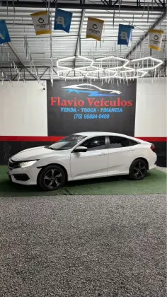 HONDA CIVIC 2.0 16V FLEXONE SPORT 4P CVT