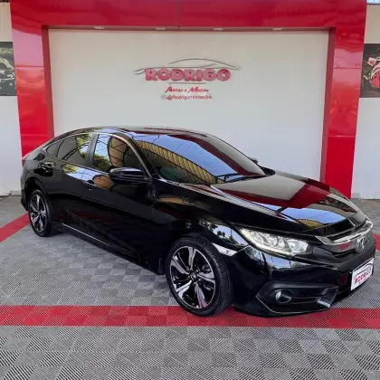 HONDA CIVIC 2.0 16V FLEXONE SPORT 4P CVT