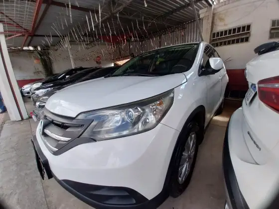 HONDA CRV 2.0 EXL 4X2 16V GASOLINA 4P AUTOMÁTICO