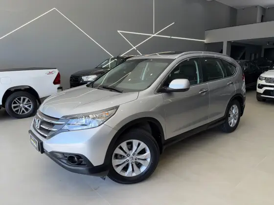 HONDA CRV 2.0 EXL 4X4 16V FLEX 4P AUTOMÁTICO HONDA CRV 2.0 EXL 4X4 16V FLEX 4P AUTOMÁTICO