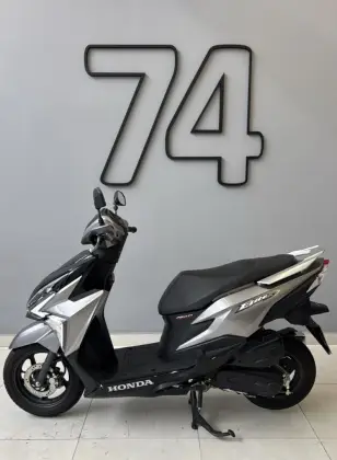 HONDA ELITE 125i HONDA ELITE 125i