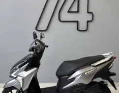 HONDA ELITE 125i HONDA ELITE 125i