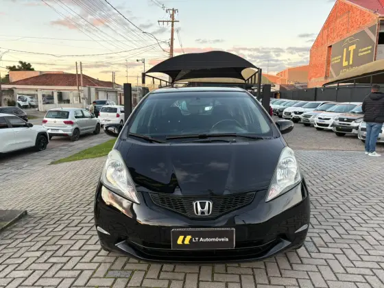 HONDA FIT 1.4 LX 16V FLEX 4P AUTOMÁTICO