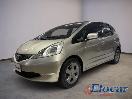 HONDA FIT 1.4 LX 16V FLEX 4P AUTOMÁTICO HONDA FIT 1.4 LX 16V FLEX 4P AUTOMÁTICO