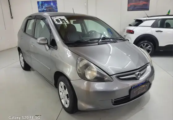 HONDA FIT 1.4 LXL 8V GASOLINA 4P AUTOMÁTICO