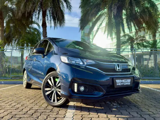 HONDA FIT 1.5 EX 16V FLEX 4P AUTOMÁTICO HONDA FIT 1.5 EX 16V FLEX 4P AUTOMÁTICO