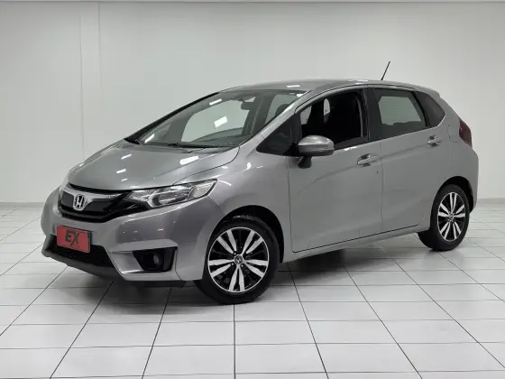 HONDA FIT 1.5 EX 16V FLEX 4P AUTOMÁTICO HONDA FIT 1.5 EX 16V FLEX 4P AUTOMÁTICO