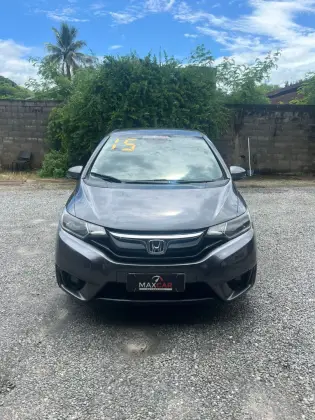 HONDA FIT 1.5 EX 16V FLEX 4P AUTOMÁTICO
