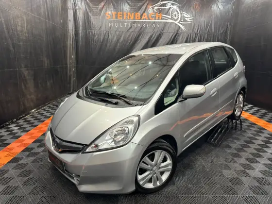 HONDA FIT 1.5 EX 16V FLEX 4P AUTOMÁTICO