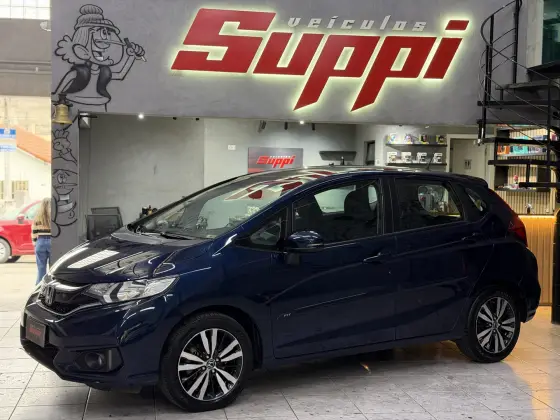 HONDA FIT 1.5 EX 16V FLEX 4P AUTOMÁTICO HONDA FIT 1.5 EX 16V FLEX 4P AUTOMÁTICO